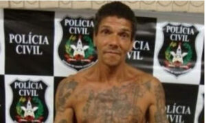 <strong>Matan a tiros a “Pedrinho Matador”, el mayor asesino en serie en la historia de Brasil</strong>