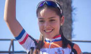 Ciclista guaireña ganó su primer Campeonato Nacional