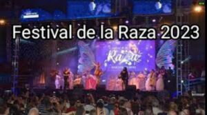 Villarrica ultima detalles para el festival de la Raza